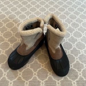 Thinsulate Polar Edge Boots Womens Size 8